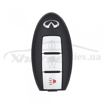 Смарт ключ Infiniti FX35 FX50 QX50 315MHz KR55WK49622-3 but Оригинал